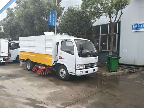 城市美容師降價(jià)了？掃路車現(xiàn)車市場(chǎng)價(jià)格走低引關(guān)注