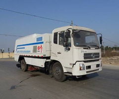 多利卡掃路車 廈工楚勝實(shí)力打造，高效環(huán)衛(wèi)解決方案